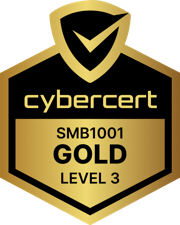 SMB1001 Gold badge