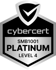 SMB1001 Platinum badge
