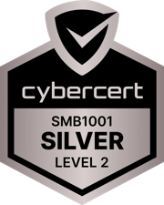 SMB1001 Silver badge